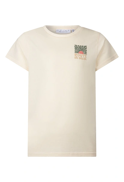 D-zine meisjes T-shirt